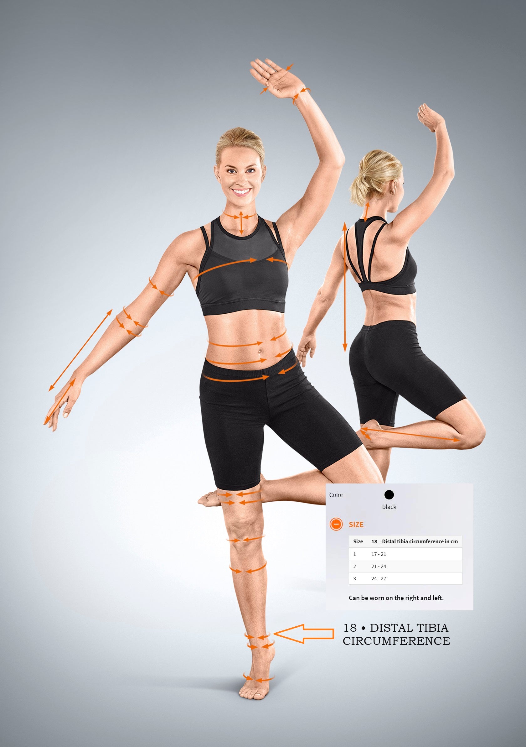 BANDAGE POUR ÉPERON CALCANÉEN